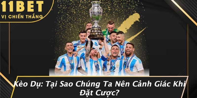 Kèo Dụ: Tại Sao Chúng Ta Nên Cảnh Giác Khi Đặt Cược?