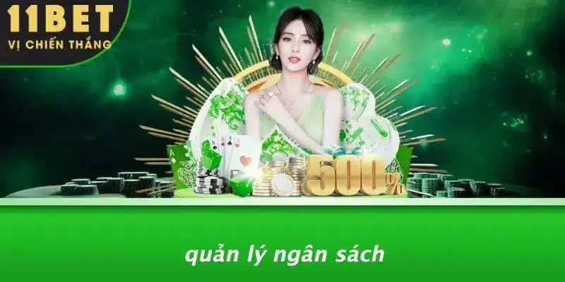 Quản Lý Ngân Sách