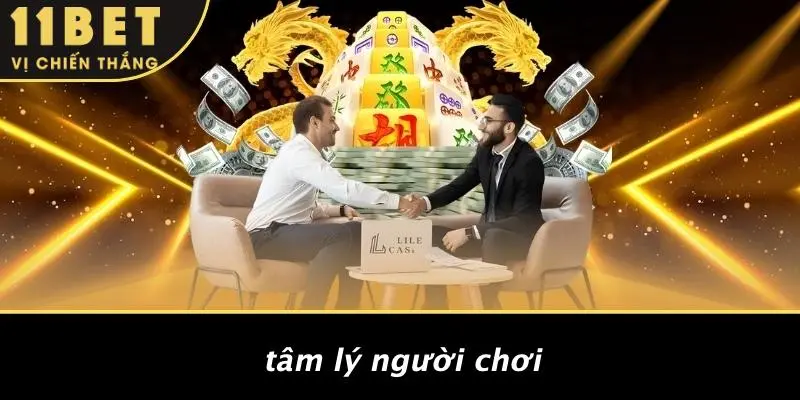 TÁC GIẢ PHẠM MINH KHÔI: DẪN LỐI CASINO QUA GÓC NHÌN ĐỘT PHÁ 4 Tâm Lý Người Chơi